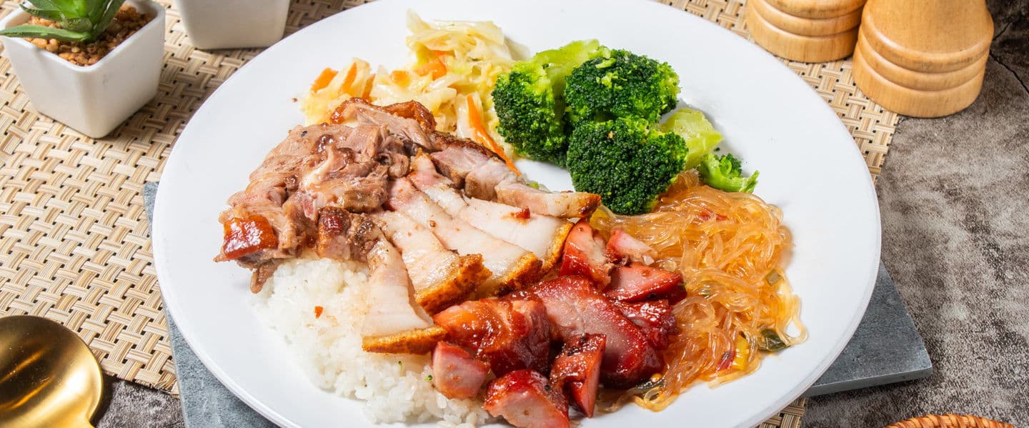 鄉間小路粵式燒臘茶餐廳